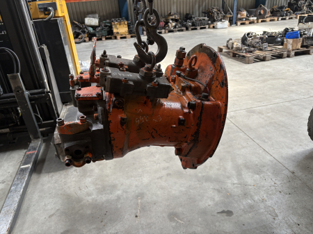 Pompe Hidraulice - Pompă hidraulică principală Bosch Rexroth A8VO107 - Fiat-Hitachi EX255