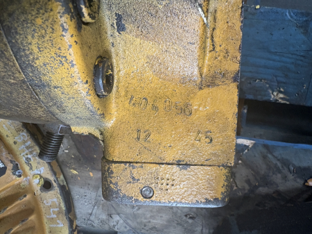 Pompă hidraulică principală Hydromatik 404056 12 45 [2]