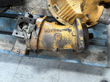 Pompe Hidraulice - Pompă hidraulică principală Hydromatik 404056 12 45