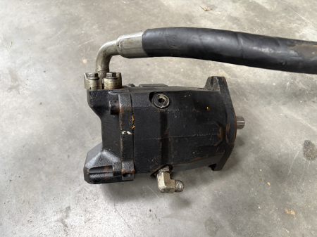Piese Utilaje - Pompă hidraulică principală Bosch Rexroth R902462382