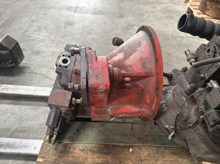 Pompă hidraulică principală Bosch Rexroth Rexroth ABV0160LA1DH2 - O&K [1]