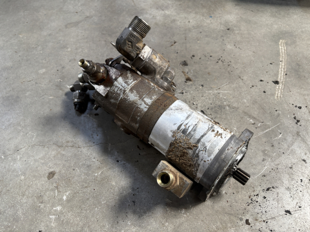 Pompe Hidraulice - Pompă hidraulică principală Bosch Rexroth - Utilaj greu