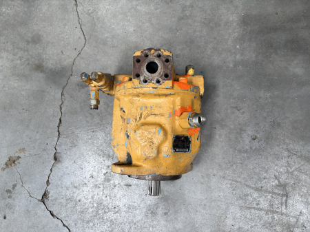 Pompe Hidraulice - Pompă hidraulică principală Brueninghaus Hydromatik H A10V O 71 DFR