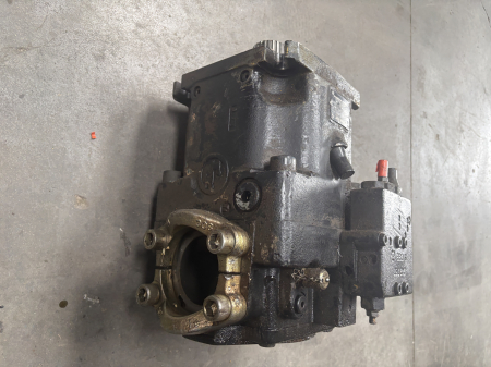 Pompă hidraulică principală Brueninghaus Hydromatik A11VO130LRDS + A10VO71DFR [2]