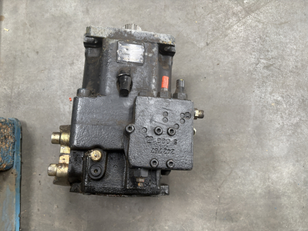 Pompă hidraulică principală Brueninghaus Hydromatik A11VO130LRDS + A10VO71DFR [1]