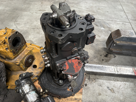 Hidraulică - Pompă hidraulică principală HD Hydraulic H3V112DTP-112R-HNOP