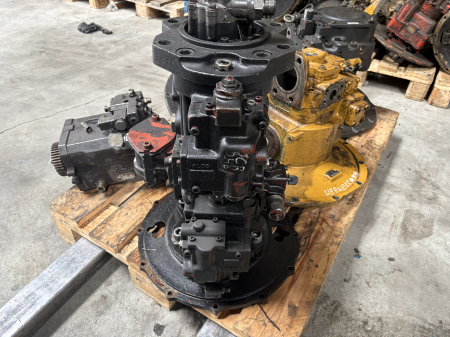 Pompă hidraulică principală HD Hydraulic H3V112DTP-112R-HNOP [1]