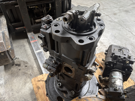 Pompă hidraulică principală HD Hydraulic H3V112DTP-112R-HNOP [2]