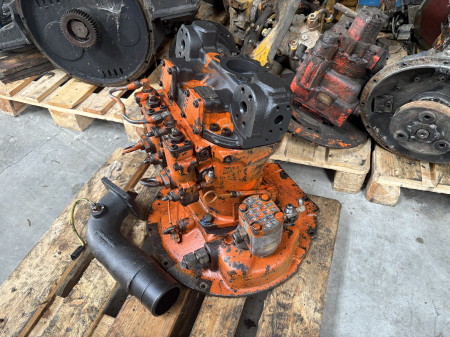 Hidraulică - Pompă hidraulică principală Hitachi HPV102FV