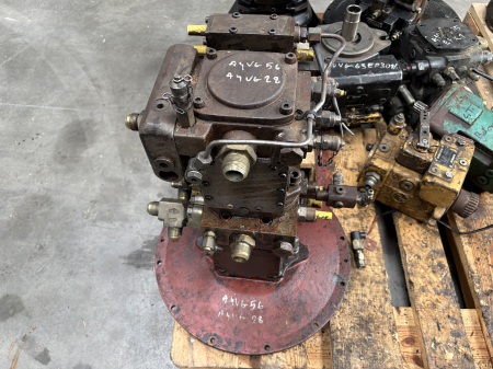 Piese Utilaje - Pompă hidraulică principală Hydromatik A4 V5 8H