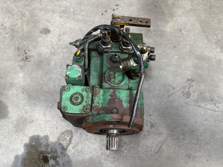 Piese Utilaje - Pompă hidraulica principală Hydromatik A4V 40 DA
