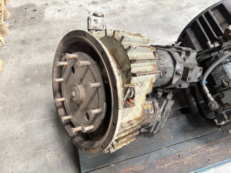 Pompă hidraulică principală Hydromatik A7V0107 LRE [2]