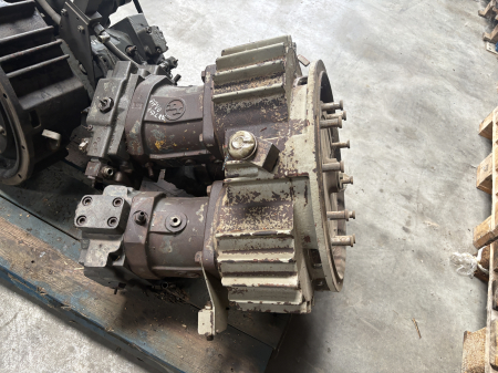 Pompă hidraulică principală Hydromatik A7V0107 LRE [1]