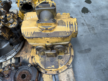 Pompe Hidraulice - Pompă hidraulică principală Hydromatik A3V28SR