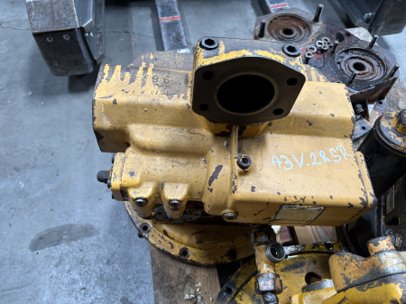 Pompă hidraulică principală Hydromatik A3V28SR [1]