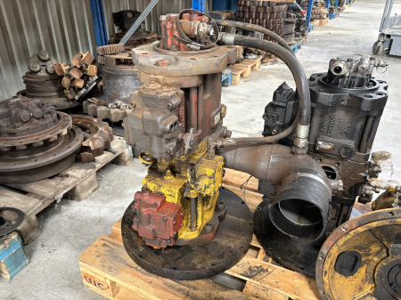 Pompe - Pompă hidraulică principală Kawasaki K3V180DTH