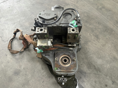 Pompă hidraulică principală Liebherr DPVP 108 (10128757A) Liebherr R934C [1]