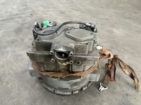 Pompă hidraulică principală Liebherr DPVP 108 (10128757A) Liebherr R934C [2]