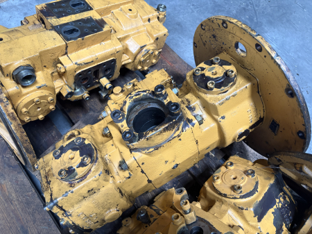 Pompa hidraulica principala Liebherr LPVD 064 [1]