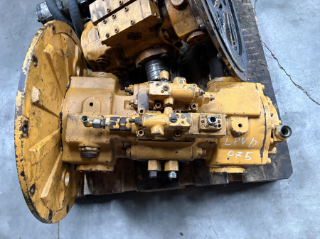 Piese Utilaje - Pompă hidraulică principală Liebherr LPVD 075