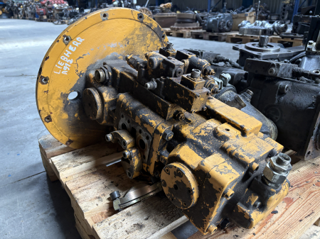 Pompă hidraulică principală Liebherr LPVD 100 - Excavator Liebherr [2]