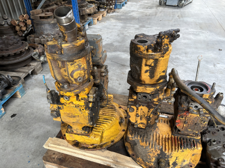 Pompă hidraulică principală Linde BPV 50 L [4]