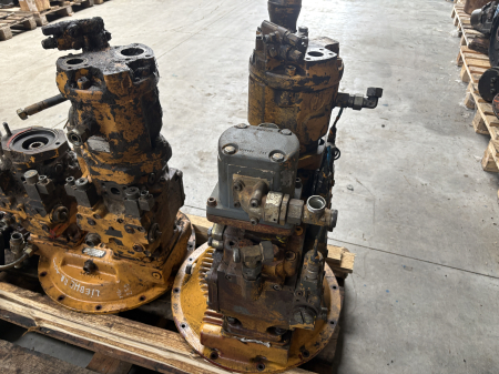 Pompă hidraulică principală Linde BPV 50 L [5]