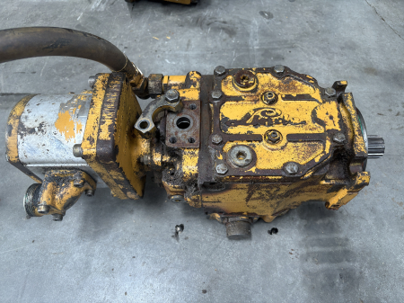 Piese Utilaje - Pompă hidraulică principală Linde BPV-50 L
