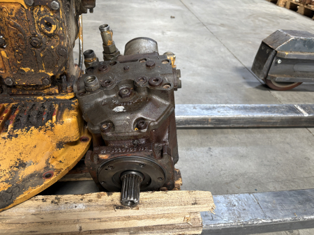 Pompă hidraulică principală Linde BPV 70 L - Liebherr LR622 [1]