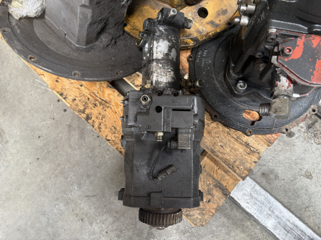 Piese Utilaje - Pompă hidraulică principală Linde HPR1054
