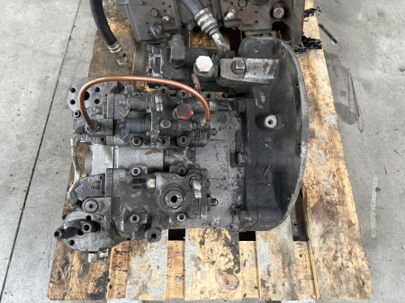 Pompe - Pompă hidraulică principală Linde X10323
