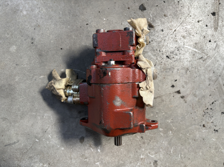 Pompă hidraulică principală Nachi Nachi PVD-00B-14P-5AG-5018A - JCB 8018 [1]