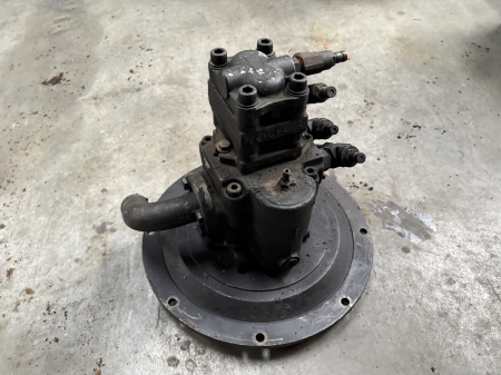 Pompă hidraulică principală Nachi PVD-1B-28P-8AG4 - Caterpillar 302.5C 303C [1]