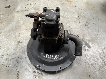 Piese Utilaje - Pompă hidraulică principală Nachi PVD-1B-28P-8AG4 - Caterpillar 302.5C 303C
