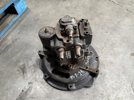 Piese Utilaje - Pompă hidraulică principală Nachi PVD-2B-36L3DS-5S-4126G