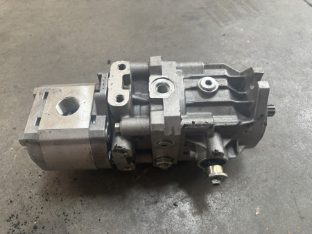 Pompă hidraulică principală Parker VP01-G012-BRPP-BBY-KXX [1]