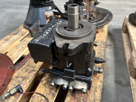 Pompă hidraulică principală Rexroth A10VG36EP3D1 [1]