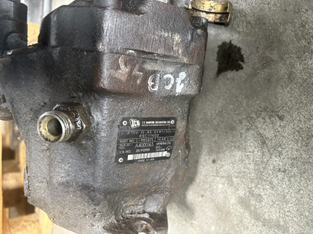Pompa hidraulica principala Rexroth L-985825 JCB 450 [1]