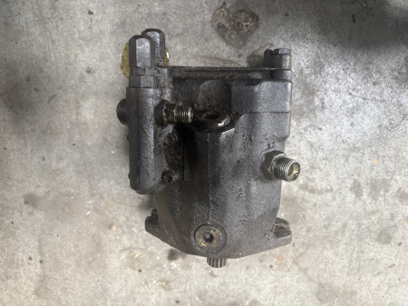 Hidraulică - Pompa hidraulica principala Rexroth L-985825 JCB 450