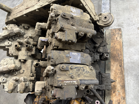 Pompa hidraulica principala Sauer Danfoss 42L28 C E1A6 [4]