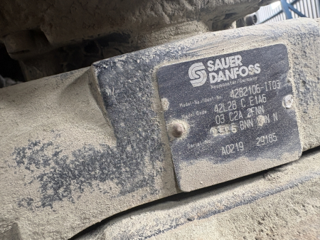 Pompa hidraulica principala Sauer Danfoss 42L28 C E1A6 [3]