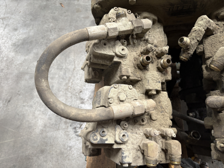 Pompa hidraulica principala Sauer Danfoss 42L28 C E1A6 [2]