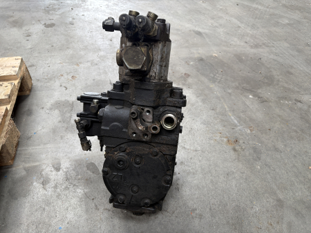 Piese Utilaje - Pompa hidraulica Sauer-Danfoss 505468 90R075
