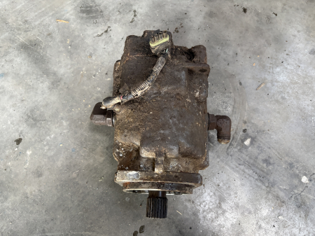 Piese Utilaje - Pompa Hidraulica Sauer-Danfoss Seria 90