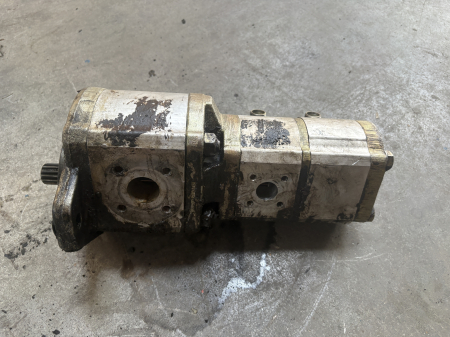 Pompe Hidraulice - Pompă main hydraulic pump Bosch Rexroth 070402553