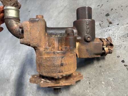 Pompă main hydraulic pump KYB P3 163AY 52-03 [2]