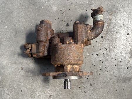 Pompe Hidraulice - Pompă main hydraulic pump KYB P3 163AY 52-03