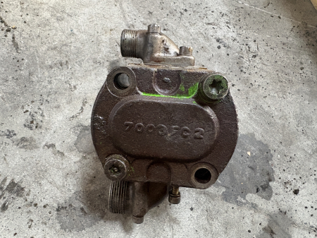 Pompă Pistoane Axiale Sauer-Danfoss [1]