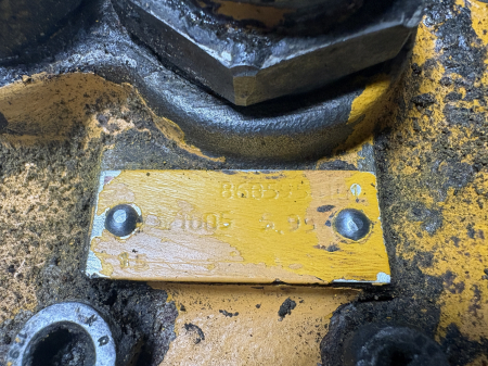 Pompă servodirecție Danfoss 86059 [2]