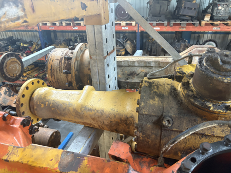 Punți complete - Punte Față 419-22-13212 - Komatsu WA320